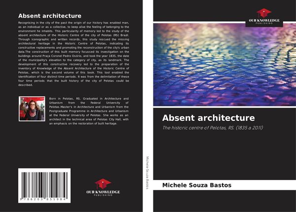Produktbild: Absent architecture