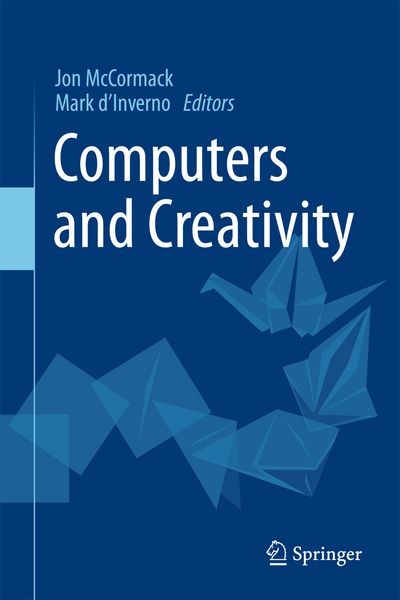 Produktbild: Computers and Creativity