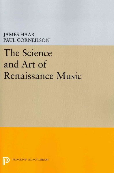 Produktbild: The Science and Art of Renaissance Music
