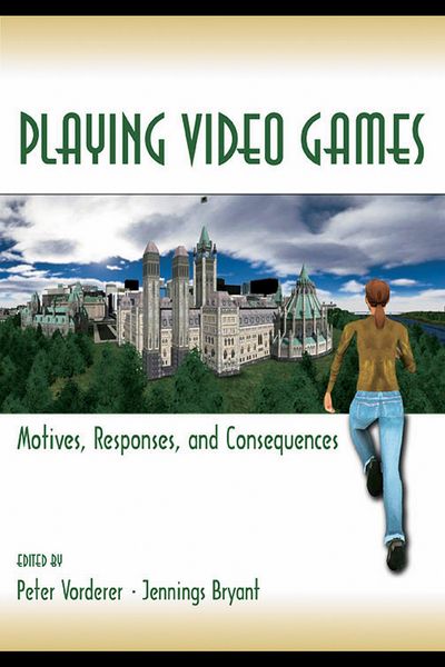 Produktbild: Playing Video Games