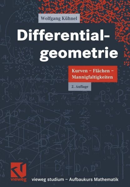 Produktbild: Differentialgeometrie