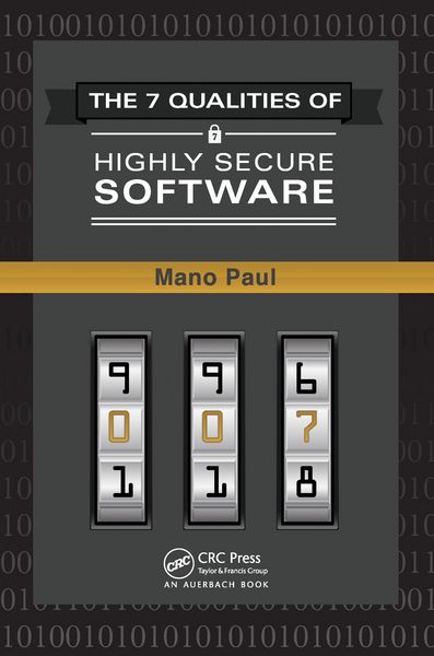 Produktbild: The 7 Qualities of Highly Secure Software