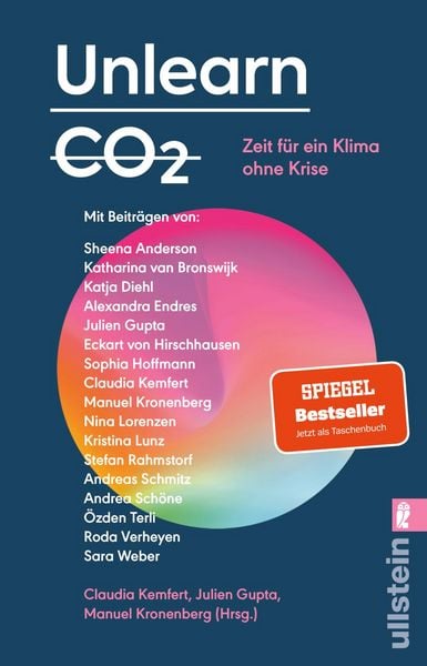 Unlearn CO2, Taschenbuch von , Ullstein Taschenbuch, 9783548073538