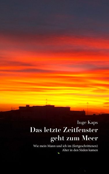 Produktbild: Das letzte Zeitfenster geht zum Meer