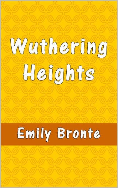 Produktbild: Wuthering Heights