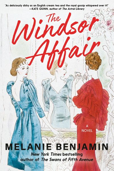 Produktbild: The Windsor Affair
