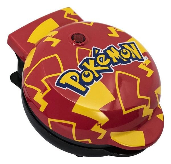 Produktbild: Pok&eacute;mon - Mini Waffeleisen Pikachu