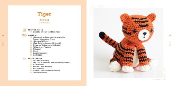 Produktbild: Mein Amigurumi-Abenteuer &ndash; Tiere h&auml;keln