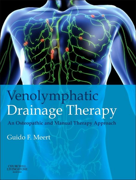 Produktbild: Venolymphatic Drainage Therapy - E-Book
