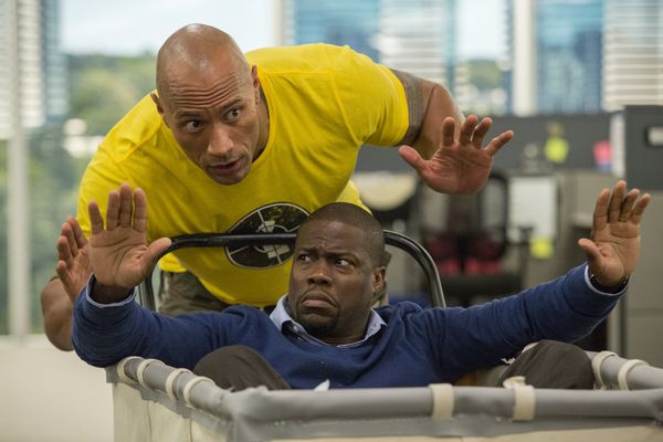 Produktbild: Central Intelligence - Extended Edition