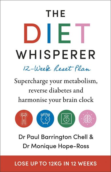 Produktbild: The Diet Whisperer: 12-Week Reset Plan