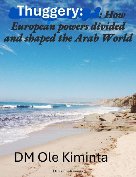 Produktbild: Europeans divided & shaped Arab World