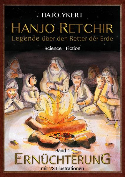 Produktbild: Hanjo Retchir / Ern&uuml;chterung