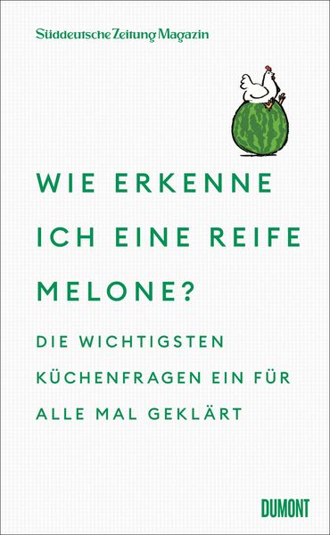 Produktbild: Wie erkenne ich eine reife Melone?