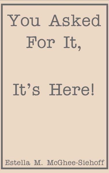 Produktbild: You Asked for It, It's Here!