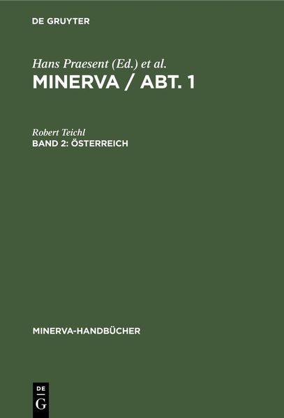Produktbild: &Ouml;sterreich