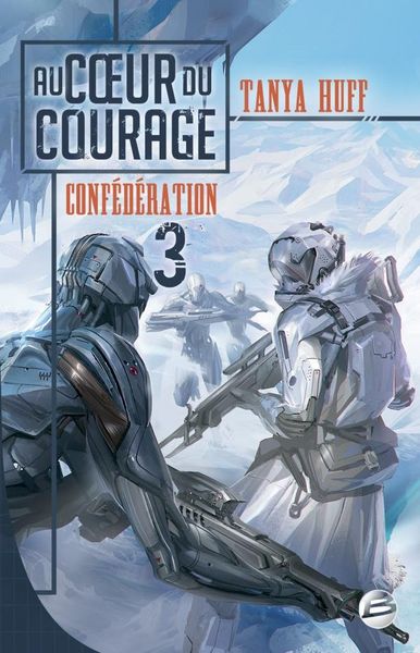 Produktbild: Confederation t03 au coeur du