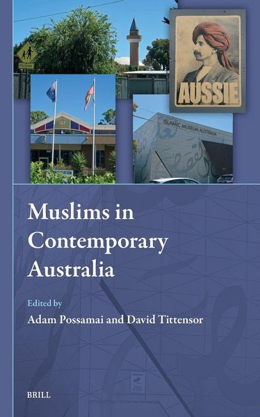 Produktbild: Muslims in Contemporary Australia