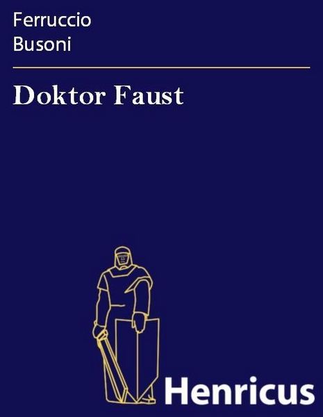Produktbild: Doktor Faust