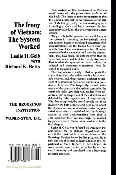 Produktbild: Irony of Vietnam