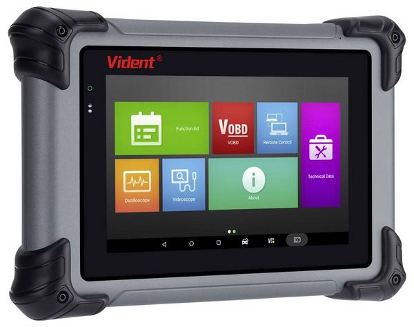 Produktbild: Vident OBD II Diagnosetool iSmart810Elite