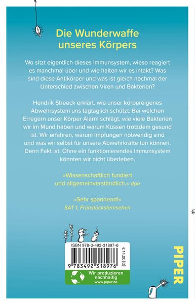 Produktbild: Unser Immunsystem