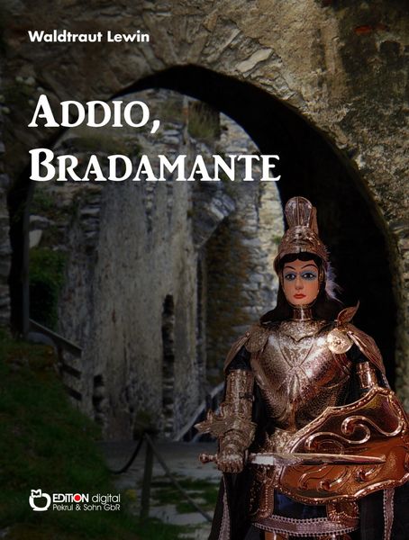 Produktbild: Addio, Bradamante