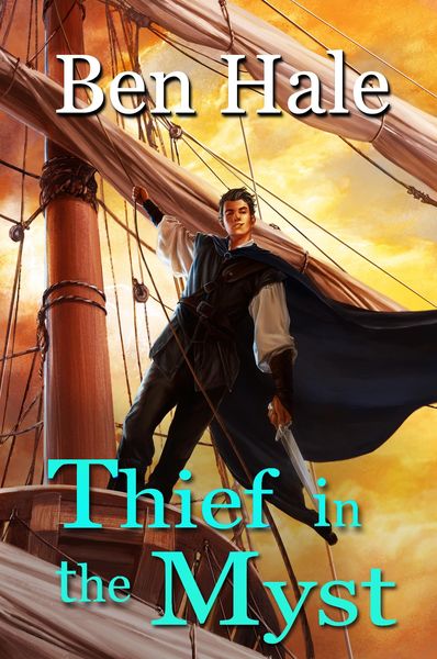 Produktbild: Thief in the Myst (The Master Thief, #2)