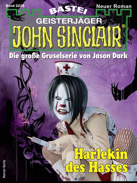 Produktbild: John Sinclair 2238