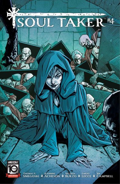 Produktbild: Soul Taker #4