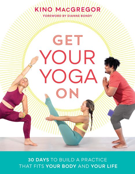 Produktbild: Get Your Yoga On