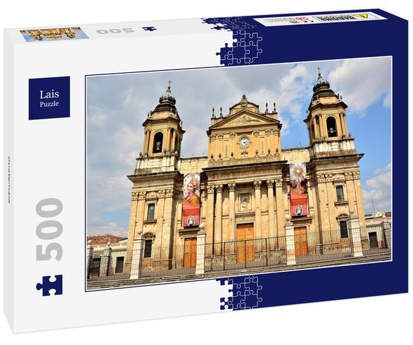Lais Puzzle Guatemala 500 Teile