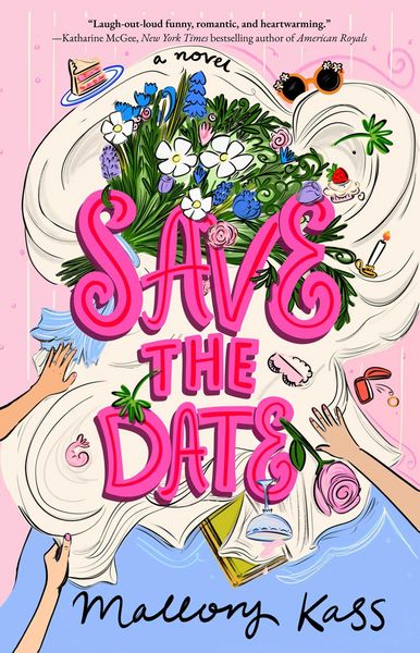 Produktbild: Save the Date