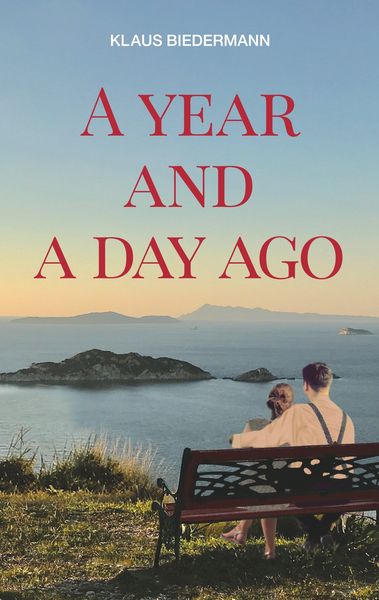 Produktbild: A year and a day ago