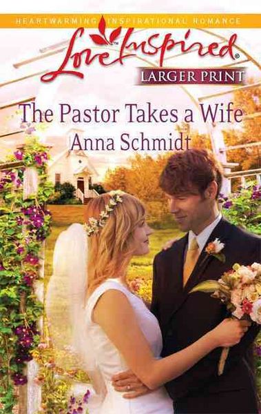 Produktbild: The Pastor Takes a Wife