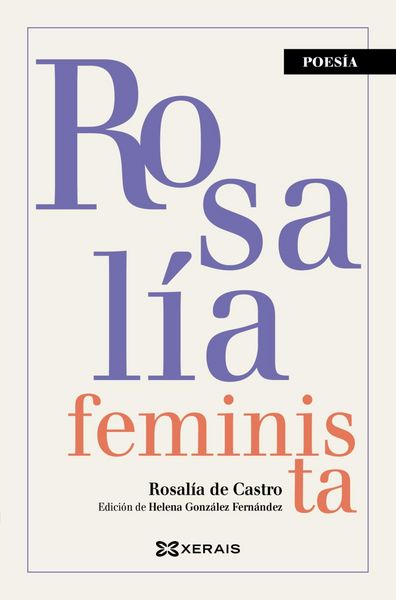 Produktbild: Rosal&iacute;a feminista