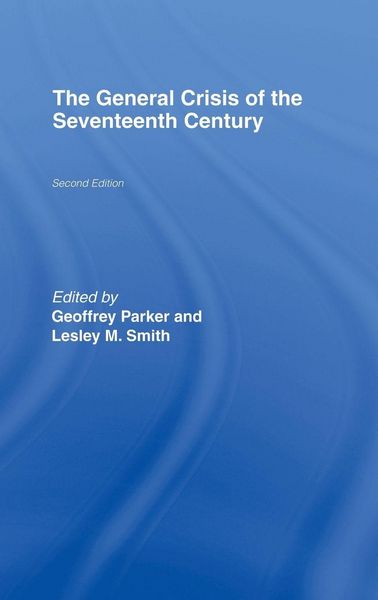 Produktbild: The General Crisis of the Seventeenth Century