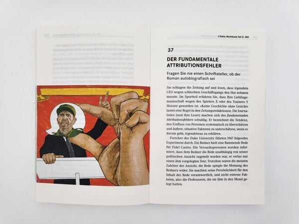 Produktbild: Die Kunst des klaren Denkens