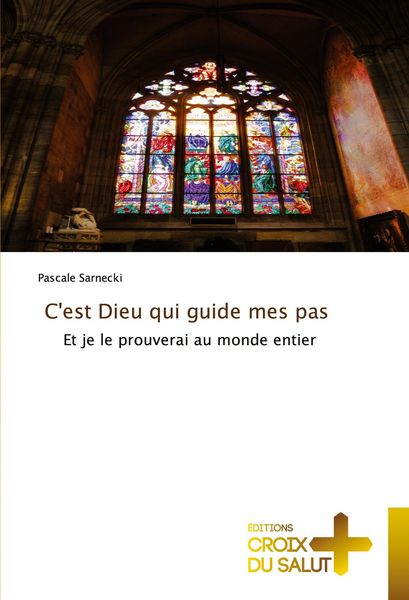 Produktbild: C'est Dieu qui guide mes pas