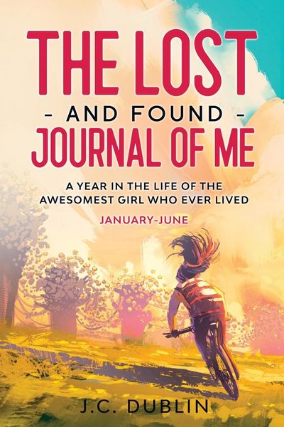 Produktbild: The Lost and Found Journal of Me
