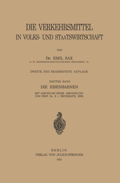Produktbild: Die Eisenbahnen