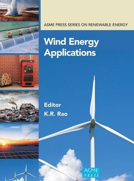 Produktbild: Wind Energy Applications
