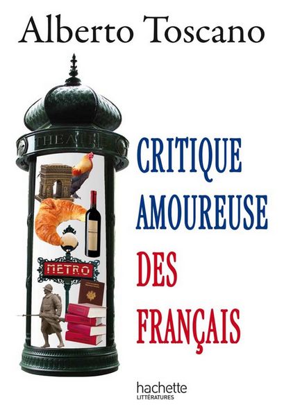 Produktbild: Critique amoureuse des Fran&ccedil;ais
