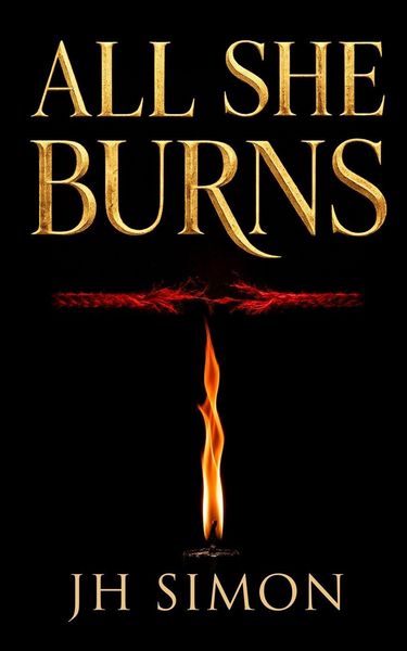 Produktbild: All She Burns