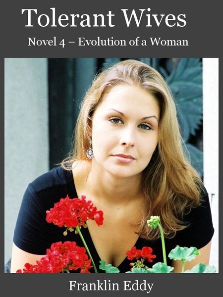 Produktbild: Tolerant Wives (Evolution of a Woman, #4)