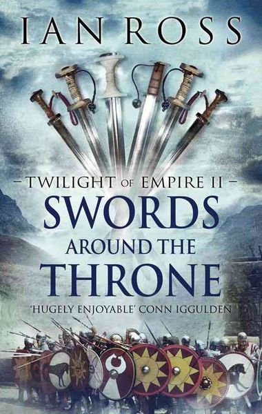 Produktbild: Ross, I: Swords Around The Throne