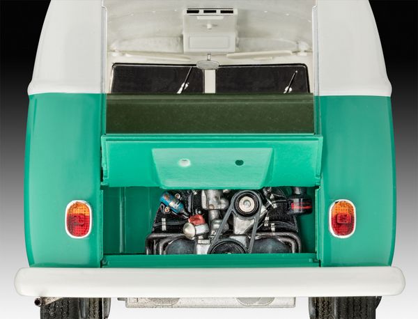 Produktbild: Modellbau Model Set VW T1 Bus