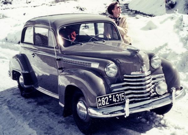 Produktbild: Opel