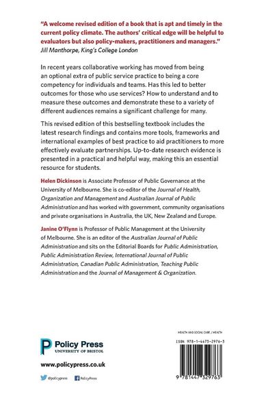 Produktbild: Evaluating outcomes in health and social care