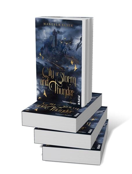Produktbild: City of Storm and Thunder